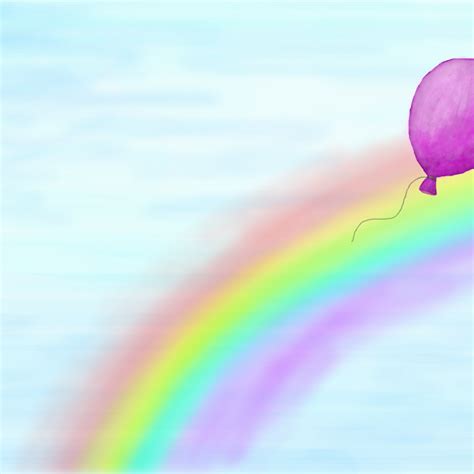 Fly Me Over The Rainbow Drawings Sketchport
