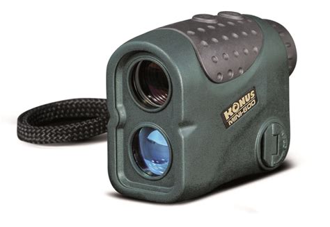 Konus Mini 600 Laser Rangefinder The Hunting Edge Hunting