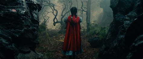 Into The Woods Finally Releases A Trailer With Singing The Daily Dot