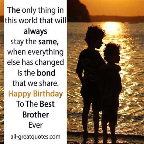 .brother, and birthday quotes for bro, happy birthday brother messages, greetings with images. Birthday Wishes For Brother | Happy birthday brother ...