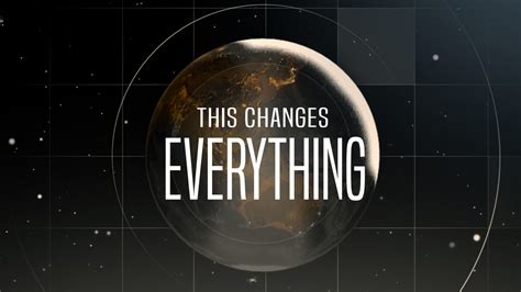 This Changes Everything - New Life Church - New Life Church