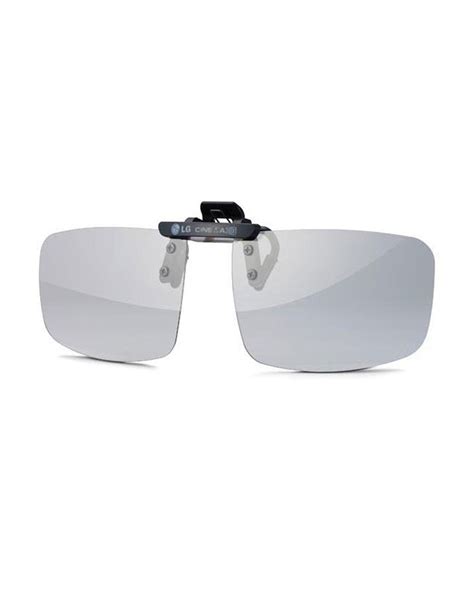Lg Ag F420 Turn Eyeglasses Into 3d Glasses Lg Usa