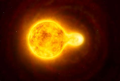 Astronomers Identify The Largest Yellow Hypergiant Star