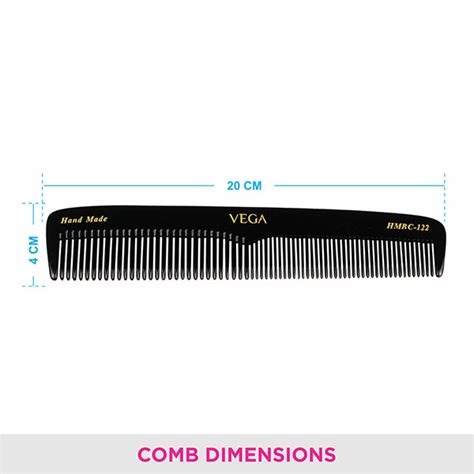 Buy Vega Graduated Dressing Comb Hmbc 122 32 Gm Online At Best