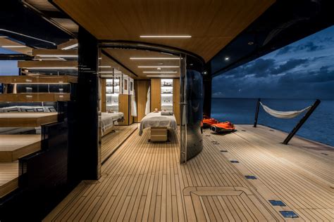 Photo Resilience Yacht Massage Room Superyacht Times