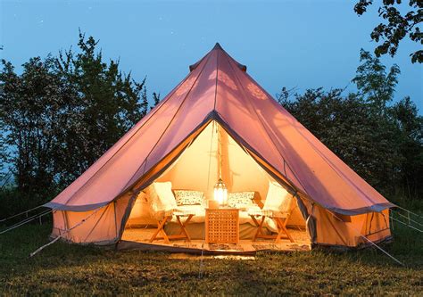 Glamping Norge