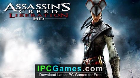 Assassins Creed Liberation Hd Poster