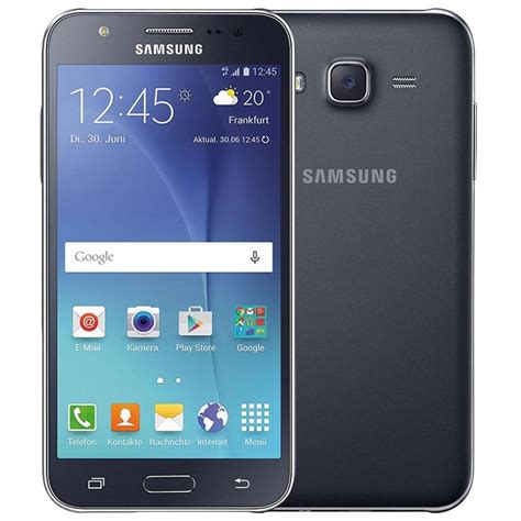 Samsung Galaxy J5 8gb Black Buy Here
