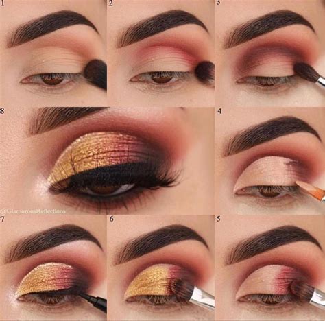 Eyeshadow adds a professional finish to your makeup. 60 Easy Eye Makeup Tutorial For Beginners Step By Step Ideas(Eyebrow& Eyeshadow) - Page 5 of 61 ...