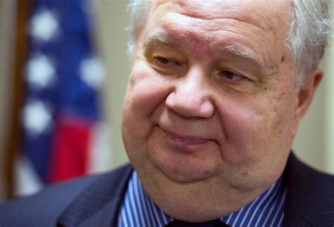 Sergey Kislyak Former Russian Ambassador Says List Of Trump Contacts