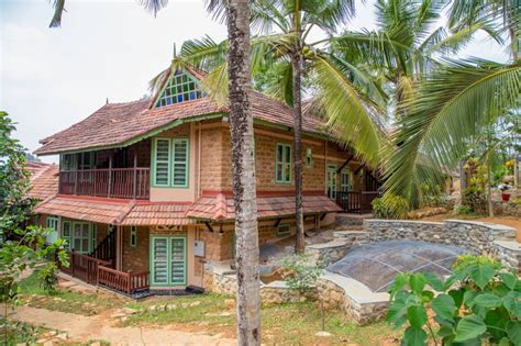 View 42 Eco Friendly Traditional Houses In Kerala