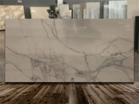 Calacatta Lincoln Marble Countertop In Davie Florida Sk Stones Usa