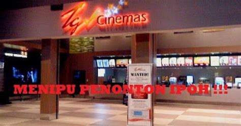 Today's movie showtimes at tgv kinta city. Kinta Menjerit : Boikot panggung wayang TGV Ipoh Kinta City...