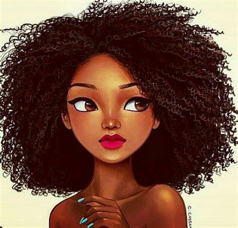 Check out our curly hair anime selection for the very best in unique or custom, handmade pieces from our shops. Basic Tutorials How To Draw A Black Girl With Curly Hair ...
