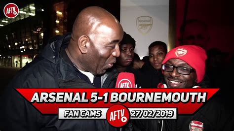 Arsenal 5 1 Bournemouth Will Ty Wear His Arsenal Colours To The North