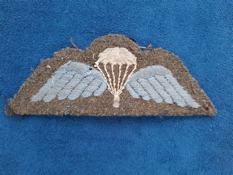 Ww2 British Parachute Wings