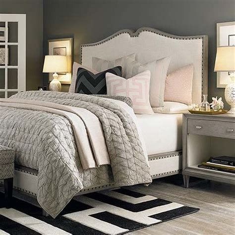 I want mybest popular paint colors for bedrooms ideas to be a serene space clear of thedistractions of the. Master Bedroom Paint Color Ideas: Day 1-Gray - For ...