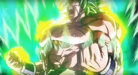 Ssj Broly Wallpapers Wallpaper Cave