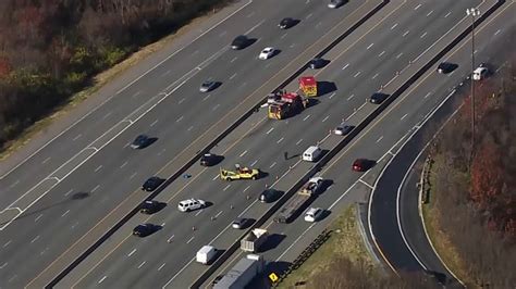 Pedestrian Killed On I 270 In Montgomery County After Hitting Furniture