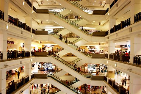 The best shopping malls in malaysia. Berjaya Times Square Review | Travelvui