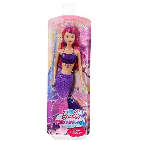 Кукла Барби barbie mermaid doll gem fashion Дримтопия Русалка жемчужина купить недорого в