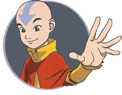 Aang The Last Airbender Png Transparent Images Pictures Photos Png Arts