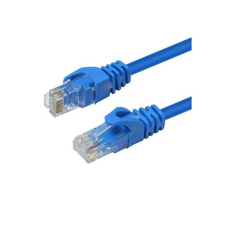 30 Metre Cat6 Internet Ethernet Kablosu KABLO Fabrikasyon Rj45 BS