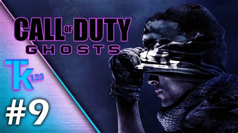 Call Of Duty Ghosts Mision 9 Los Cazados Español 1080p Youtube