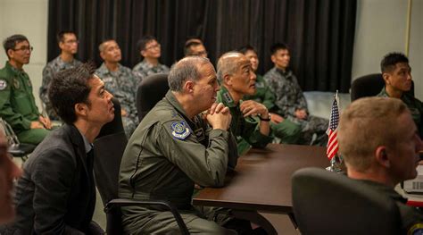 Lt Gen Jerry Martinez Us Forces Japan Commander Nara And Dvids