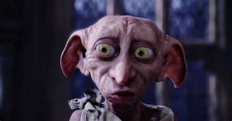 Harry Potters Dobby Spotted On Cctv Outside Womans Home In Bizarre