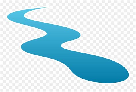 Free Vector Graphic Water Stream River Creek Flow Clipart Png