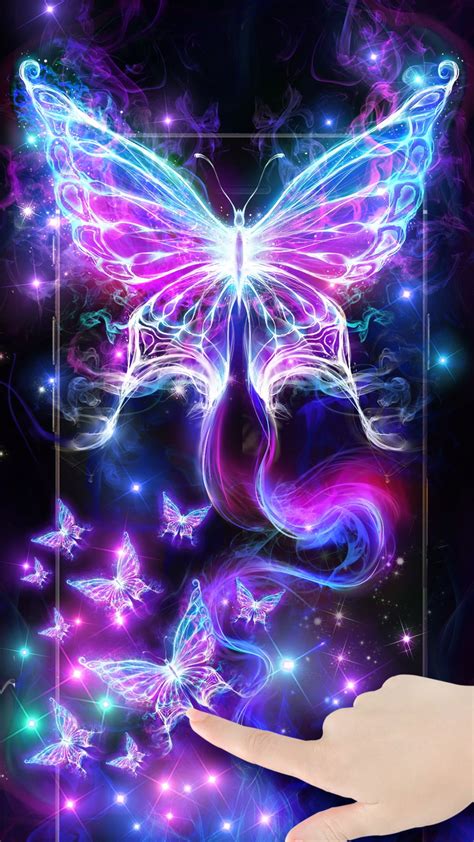 • open the app and begin. Wallpaper Butterfly Live Wallpaper Free Photo Download