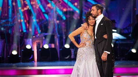Bbc Blogs Strictly Come Dancing Ranvir And Giovanni Leave Strictly In The Semi Final