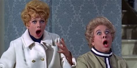 Lucille Ball Dished On I Love Lucy Co Stars To Reporter Thought