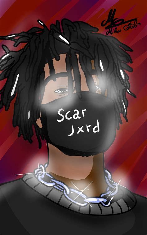 100 Scarlxrd Pictures