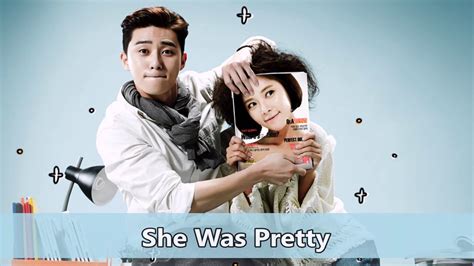 Ji sung joon (park seo joon) & kim hye jin (hwang jung eum) ep: 9 of 10 | She Was Pretty (2015) Korean Drama - Romantic ...