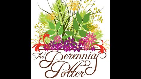 Perennial Potter Youtube