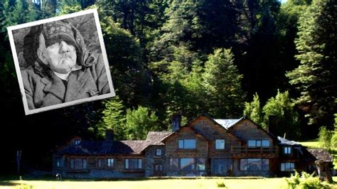 Hitlers Secret Argentine Sanctuary Is For Sale Say Conspiracy Theorists