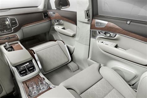 Volvo Is Working On Some Ultra Luxurious Interiors That Will Blow Your