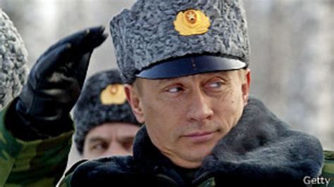 Cómo Putin Ha Fortalecido Al Nuevo Ejército De Rusia Bbc News Mundo
