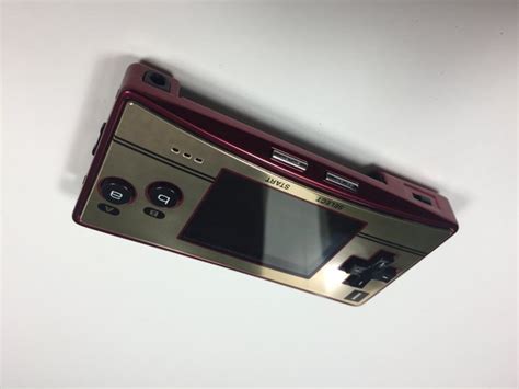 Famicom Version Nintendo Game Boy Micro Catawiki