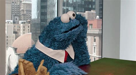 However, their convenience, ease of use and gift cards is also what makes them popular with digital fraudsters. Cookie Monster Waiting | Reaction GIFs