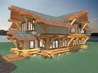 Save forest echoes cabins to your lists. Download Log Home Floor Plans | Timber House Plans | Log ...