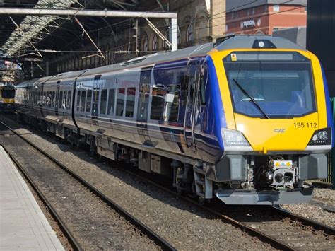 The northern rail trail passes through some beautiful and remote areas. Northern rail crisis is a 'collective system inability', says Arriva UK Trains MD | Rail ...