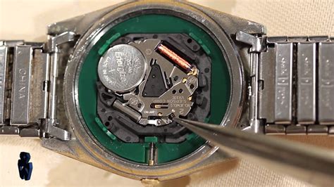 And how is vision alive again, ready to play house with his great love? How to Remove & Replace Watch Movements - YouTube