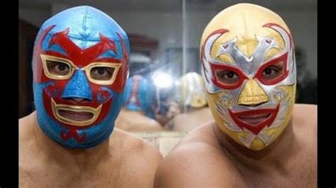 Dos Caras Jr Theme Version Cmll Special Theme Hd Oficial Youtube