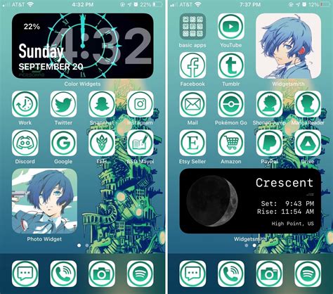 The Best Ios 14 Home Screens Ideas For Inspiration