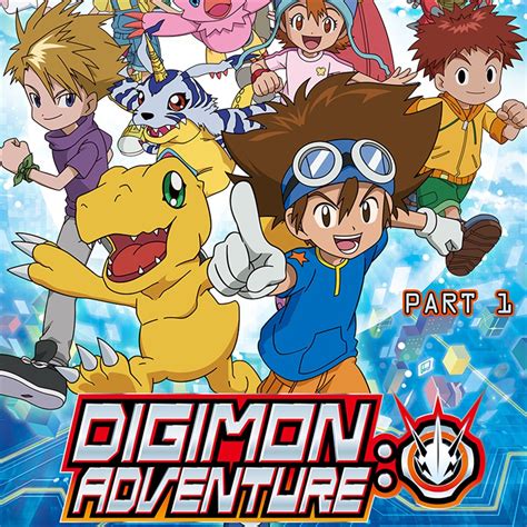 Digimon Adventure English Dub Is Out All Of It On Microsoft Movies