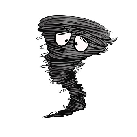 Simple Png Transparent Tornado Cartoon Image Simple Simple Simple