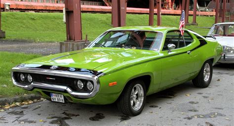 Plymouth Roadrunner Mopar Muscle Cars Plymouth Muscle Cars Classic